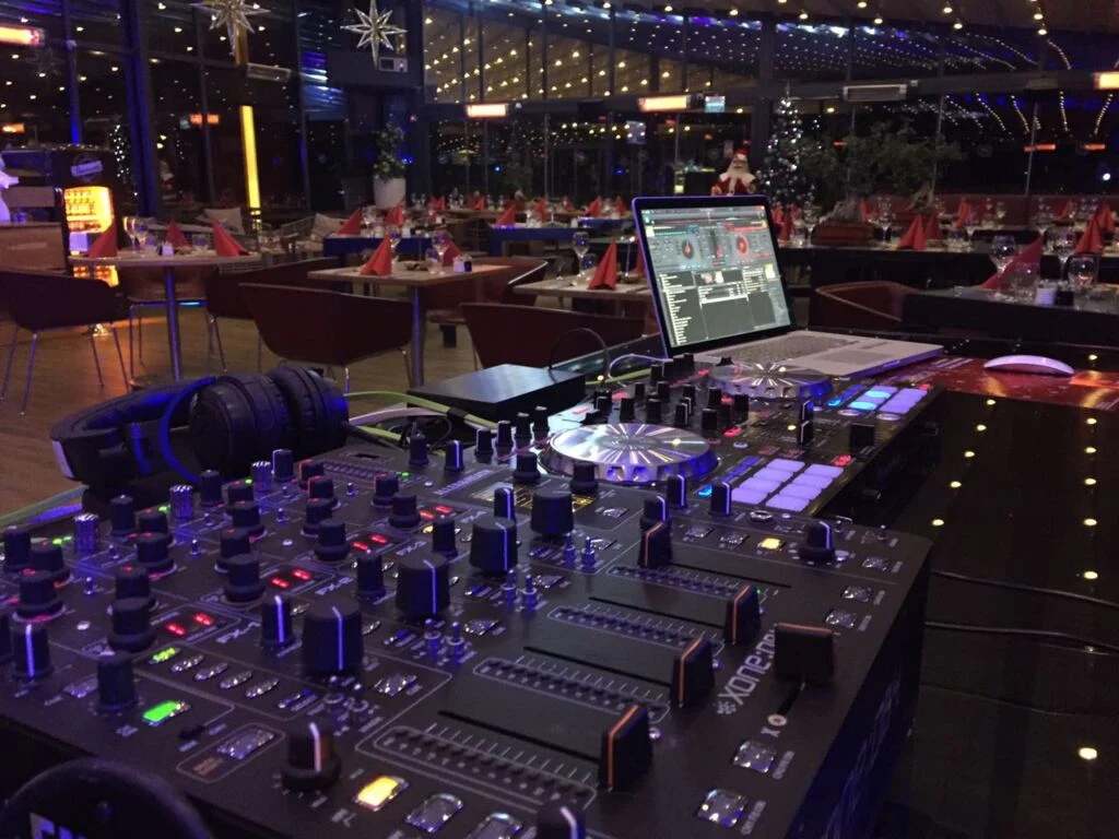 Parti DJ Kiralama