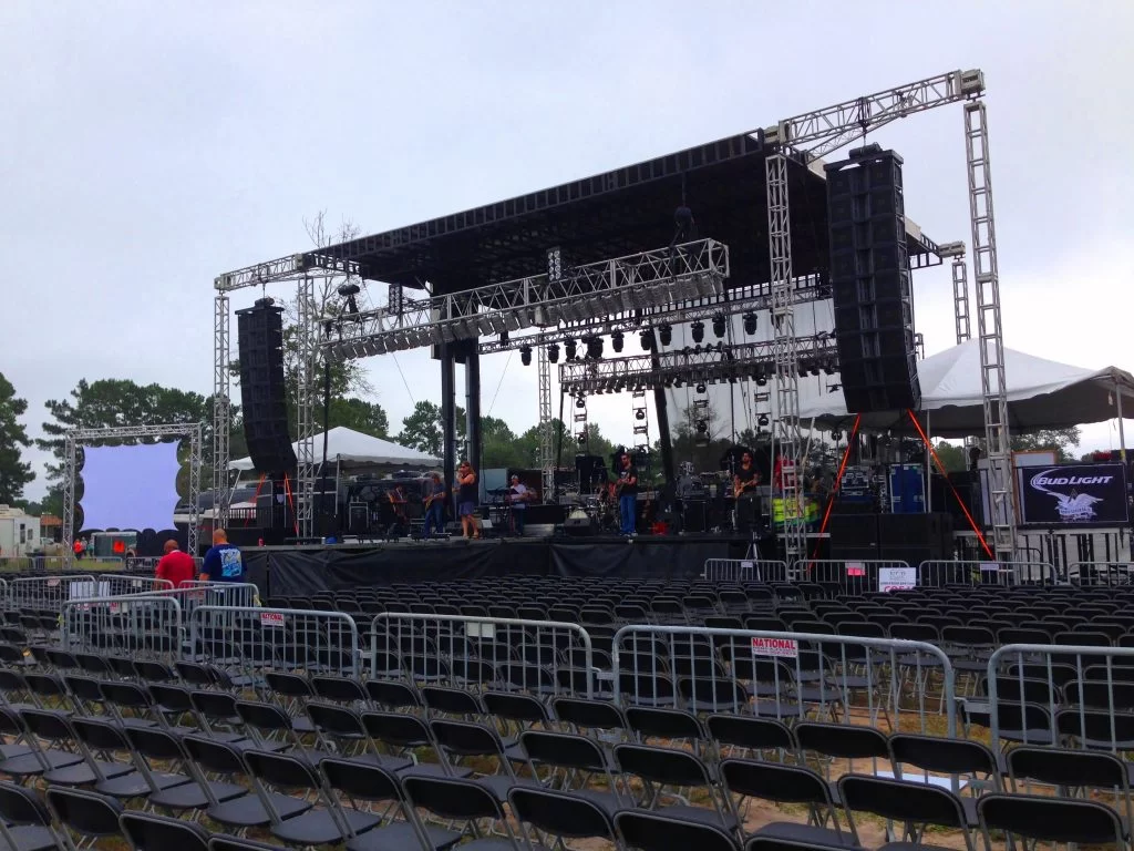 Ses & Işık Kiralama